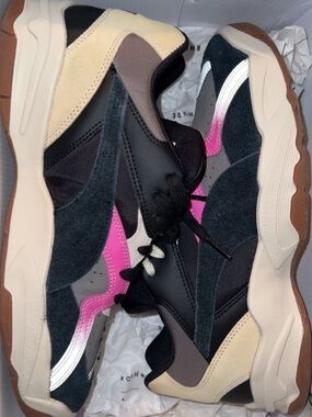 Rhude x Puma Low-Cut Sneakers